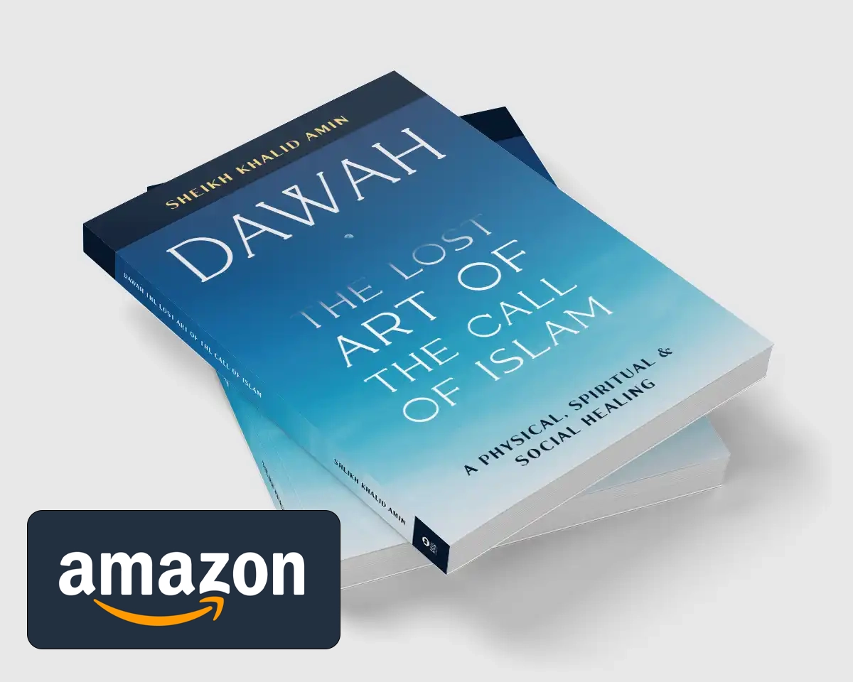 Dawah the Lost Art of the Call of Islam Book by Sheikh Khalid Amin